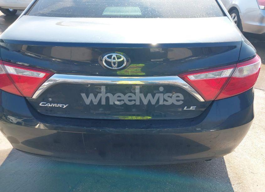 Photo 16 of 2015 Toyota Camry LE (VIN 4T4BF1FK3FR486652)