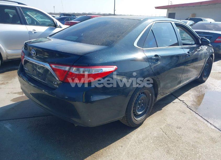 Photo 4 of 2015 Toyota Camry LE (VIN 4T4BF1FK3FR486652)