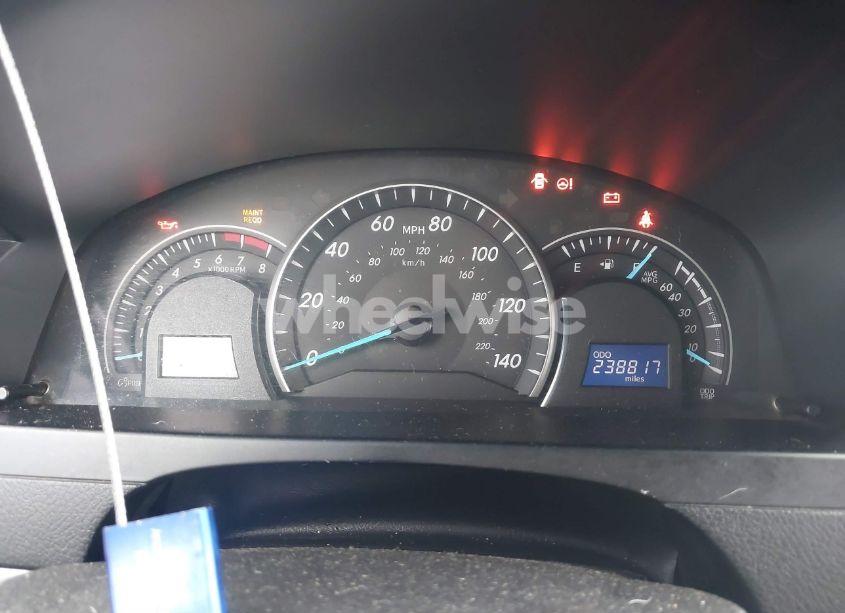 Photo 7 of 2015 Toyota Camry LE (VIN 4T4BF1FK3FR486652)