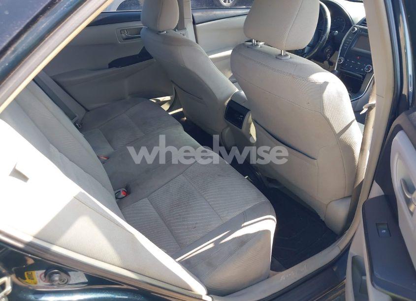 Photo 8 of 2015 Toyota Camry LE (VIN 4T4BF1FK3FR486652)
