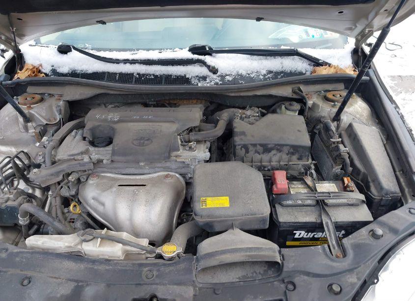 Photo 10 of 2015 Toyota Camry LE (VIN 4T4BF1FK3FR487297)