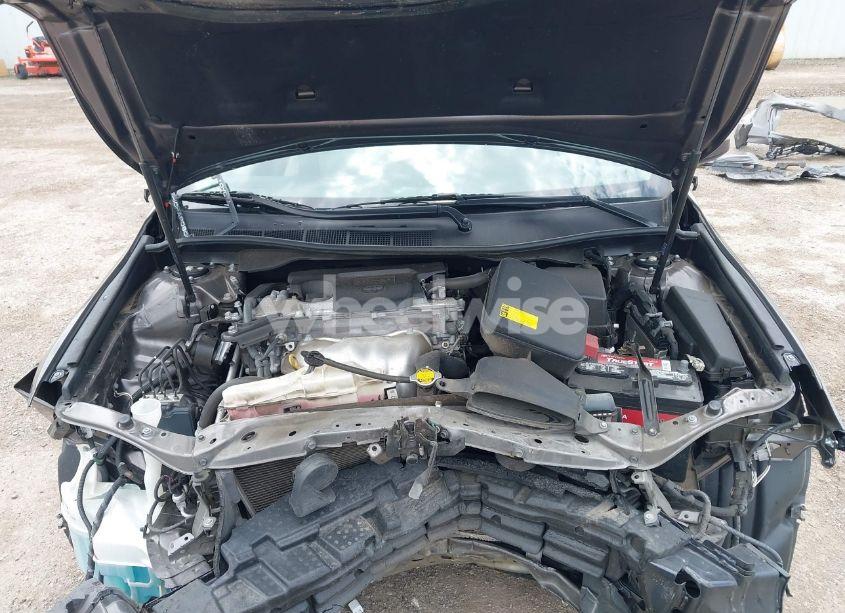 Photo 10 of 2015 Toyota Camry LE (VIN 4T4BF1FK3FR490782)