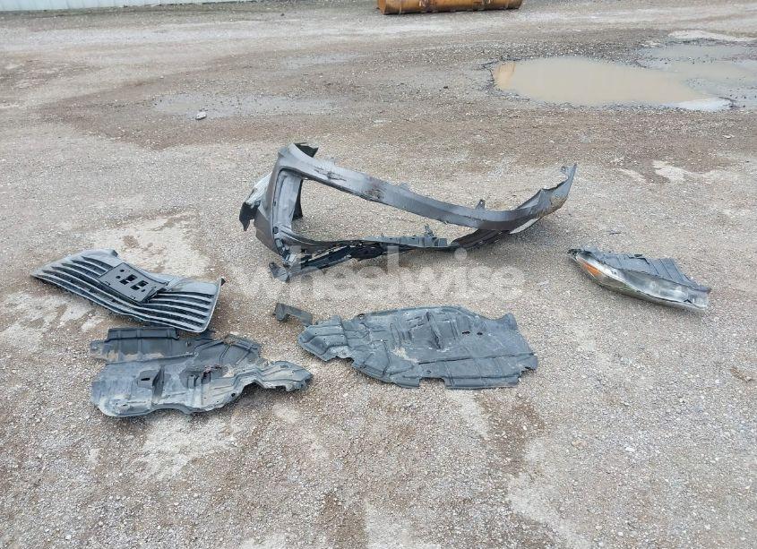 Photo 12 of 2015 Toyota Camry LE (VIN 4T4BF1FK3FR490782)