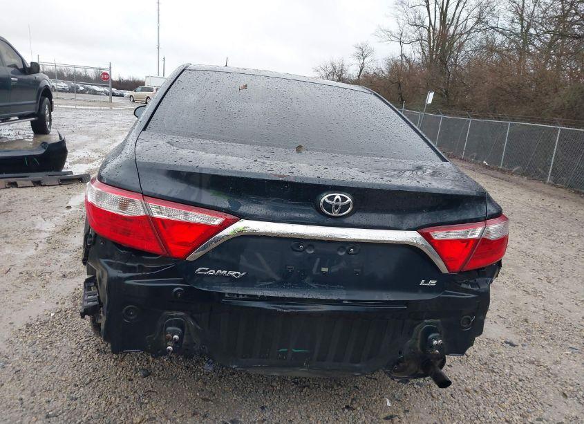 Photo 17 of 2015 Toyota Camry LE (VIN 4T4BF1FK3FR493696)