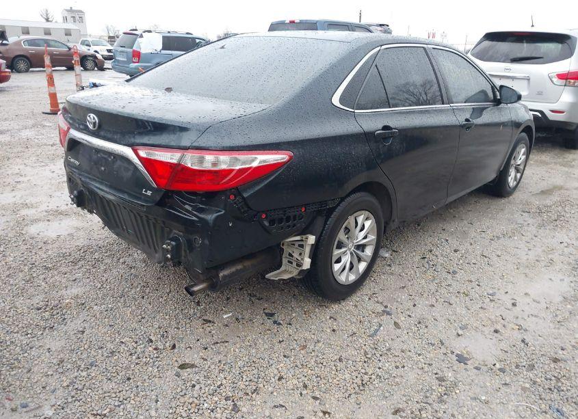 Photo 4 of 2015 Toyota Camry LE (VIN 4T4BF1FK3FR493696)