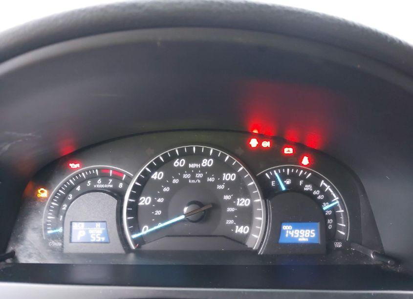 Photo 7 of 2015 Toyota Camry LE (VIN 4T4BF1FK3FR493696)