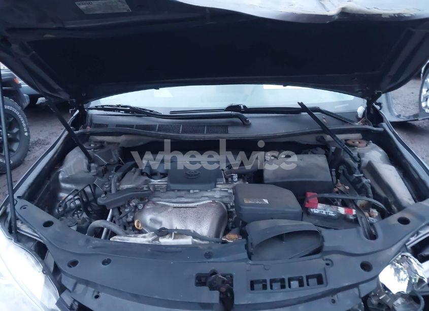 Photo 10 of 2015 Toyota Camry LE (VIN 4T4BF1FK3FR516166)