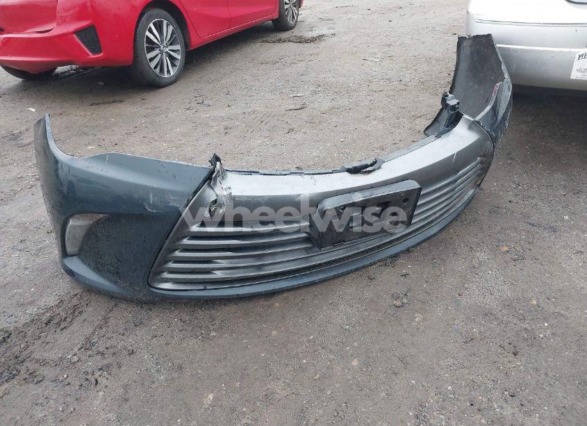 Photo 11 of 2016 Toyota Camry XLE (VIN 4T4BF1FK3GR543689)