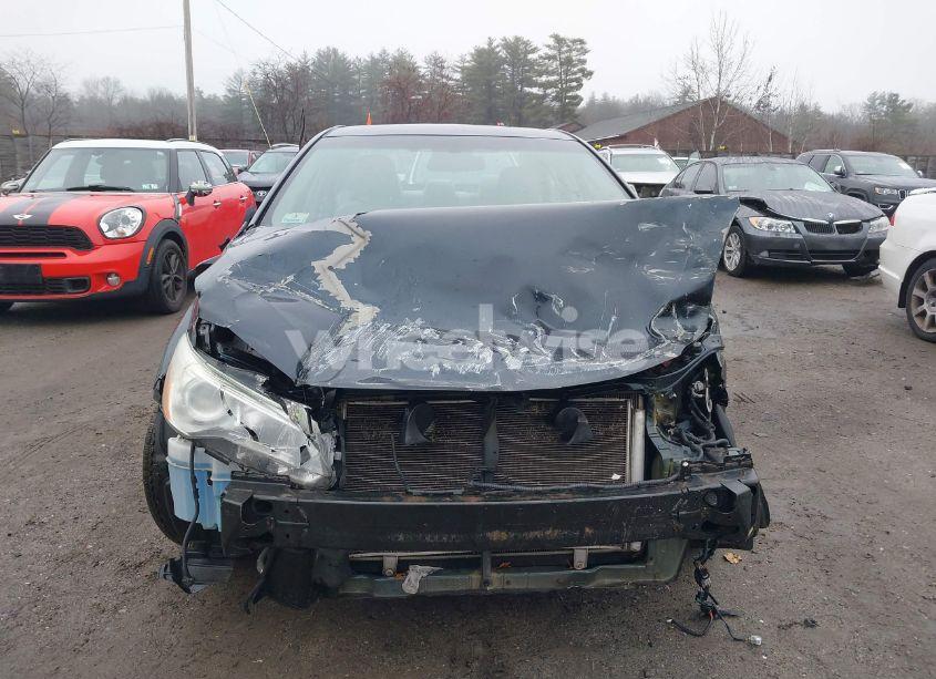 Photo 12 of 2016 Toyota Camry XLE (VIN 4T4BF1FK3GR543689)