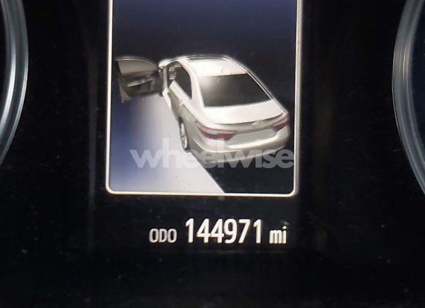 Photo 15 of 2016 Toyota Camry XLE (VIN 4T4BF1FK3GR543689)