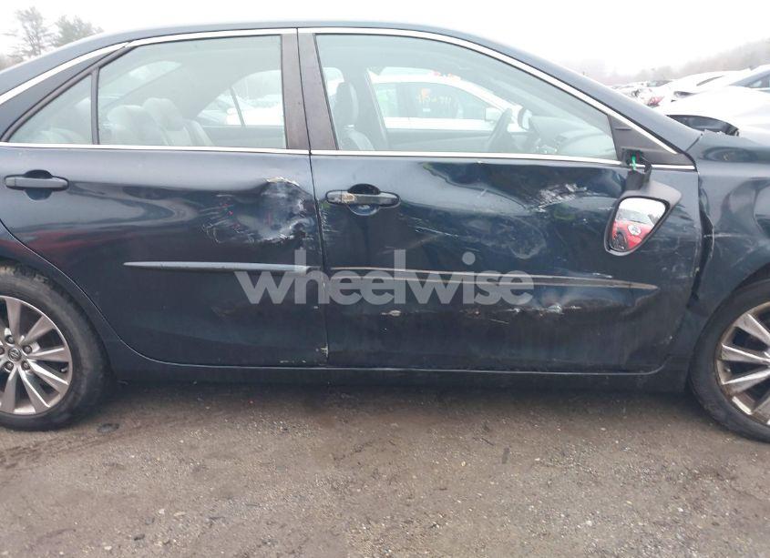 Photo 19 of 2016 Toyota Camry XLE (VIN 4T4BF1FK3GR543689)