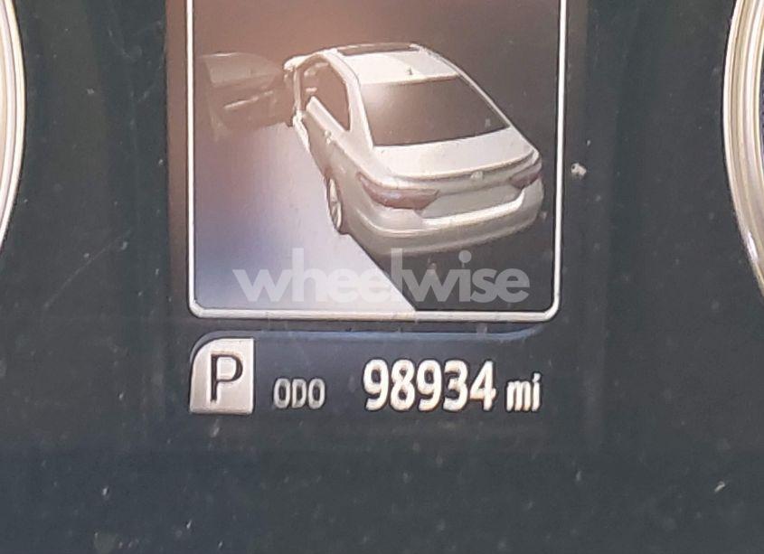 Photo 16 of 2016 Toyota Camry LE (VIN 4T4BF1FK3GR546611)