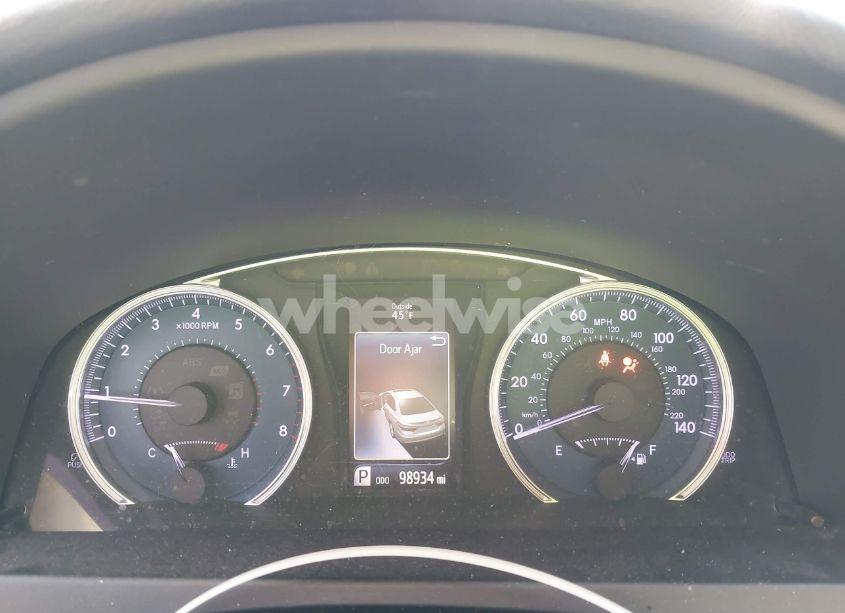 Photo 7 of 2016 Toyota Camry LE (VIN 4T4BF1FK3GR546611)