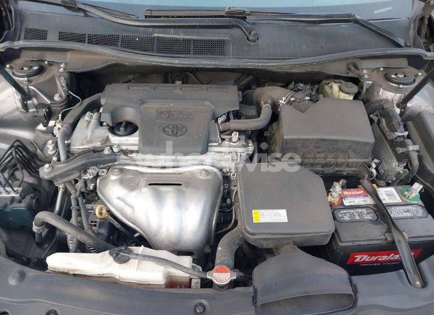 Photo 10 of 2016 Toyota Camry LE (VIN 4T4BF1FK3GR546978)