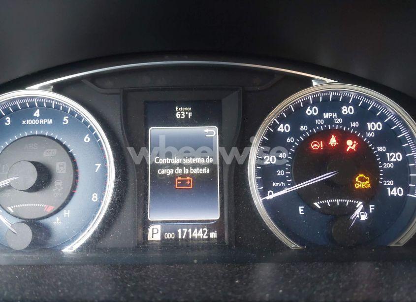 Photo 15 of 2016 Toyota Camry LE (VIN 4T4BF1FK3GR546978)