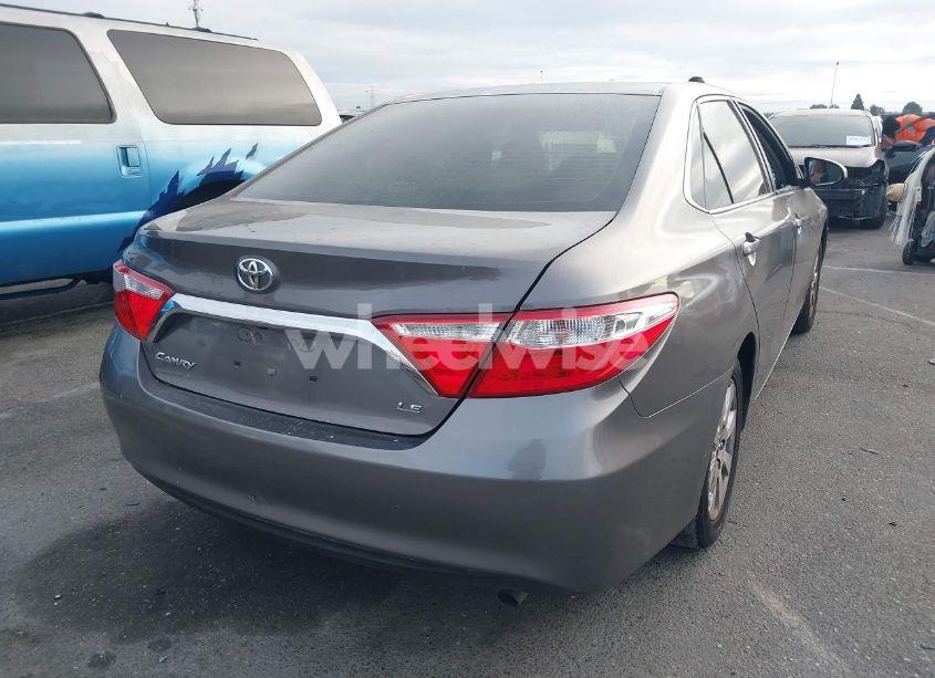 Photo 4 of 2016 Toyota Camry LE (VIN 4T4BF1FK3GR546978)