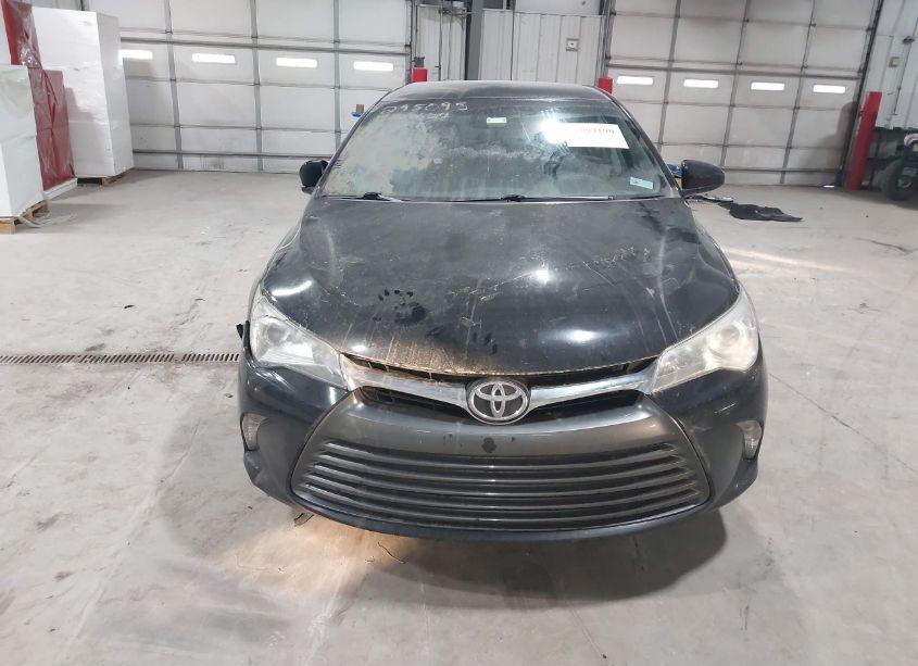 Photo 13 of 2016 Toyota Camry LE (VIN 4T4BF1FK3GR547984)