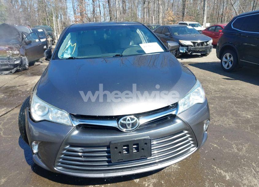 Photo 12 of 2016 Toyota Camry LE (VIN 4T4BF1FK3GR562792)