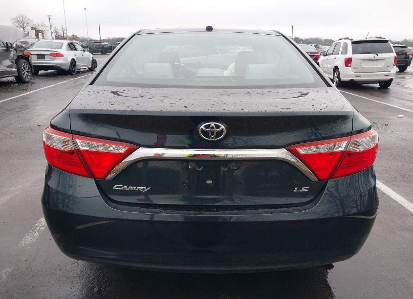 Photo 16 of 2016 Toyota Camry LE (VIN 4T4BF1FK3GR564168)