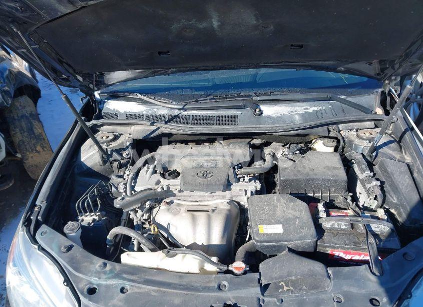 Photo 10 of 2016 Toyota Camry LE (VIN 4T4BF1FK3GR570892)