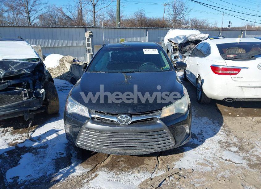 Photo 12 of 2016 Toyota Camry LE (VIN 4T4BF1FK3GR570892)