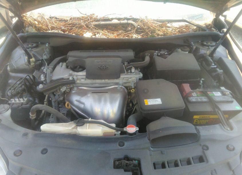 Photo 10 of 2016 Toyota Camry LE (VIN 4T4BF1FK3GR574733)