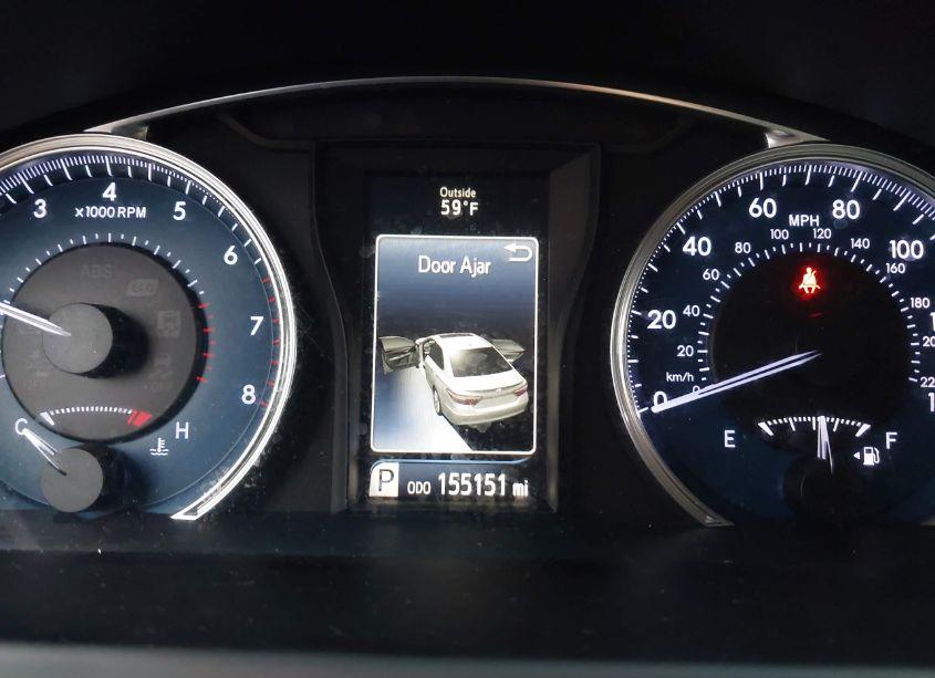 Photo 15 of 2016 Toyota Camry LE (VIN 4T4BF1FK3GR584162)