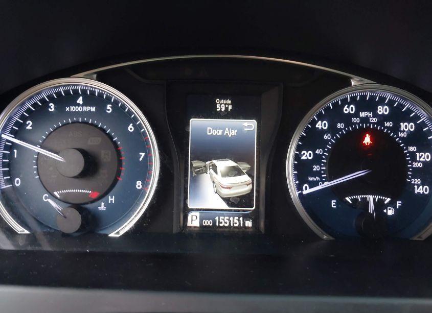 Photo 7 of 2016 Toyota Camry LE (VIN 4T4BF1FK3GR584162)