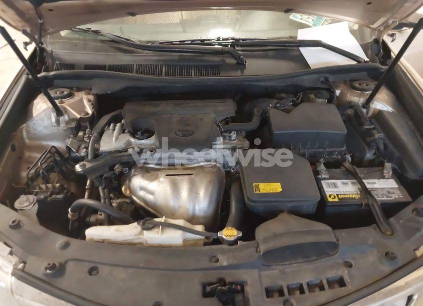 Photo 10 of 2012 Toyota Camry LE (VIN 4T4BF1FK4CR157373)