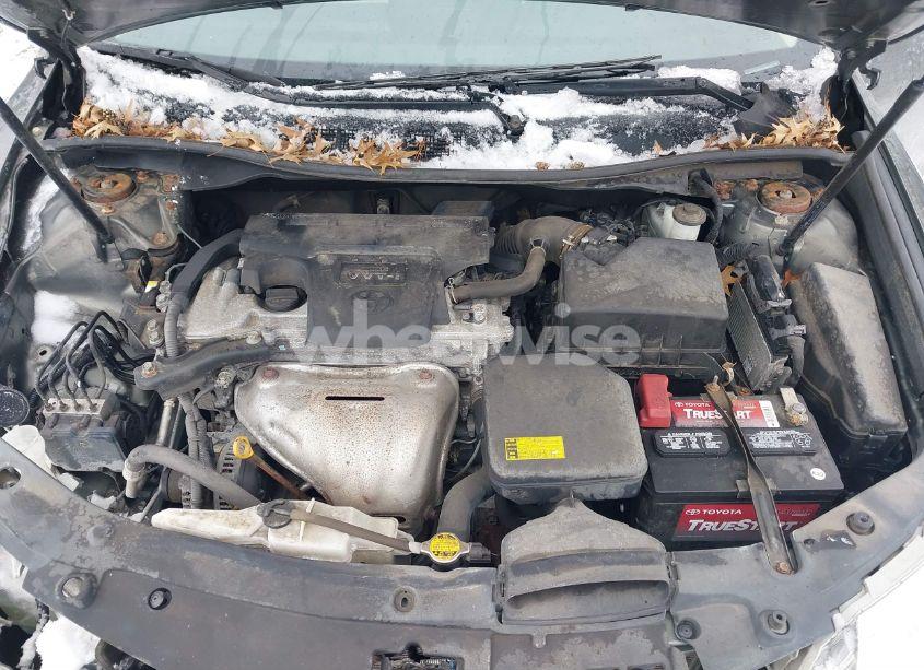 Photo 10 of 2012 Toyota Camry XLE (VIN 4T4BF1FK4CR187795)