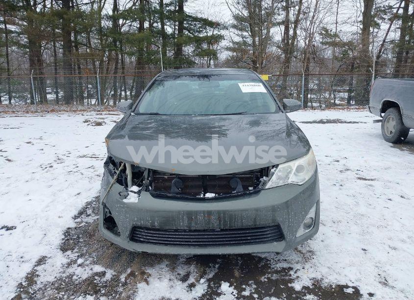 Photo 13 of 2012 Toyota Camry XLE (VIN 4T4BF1FK4CR187795)