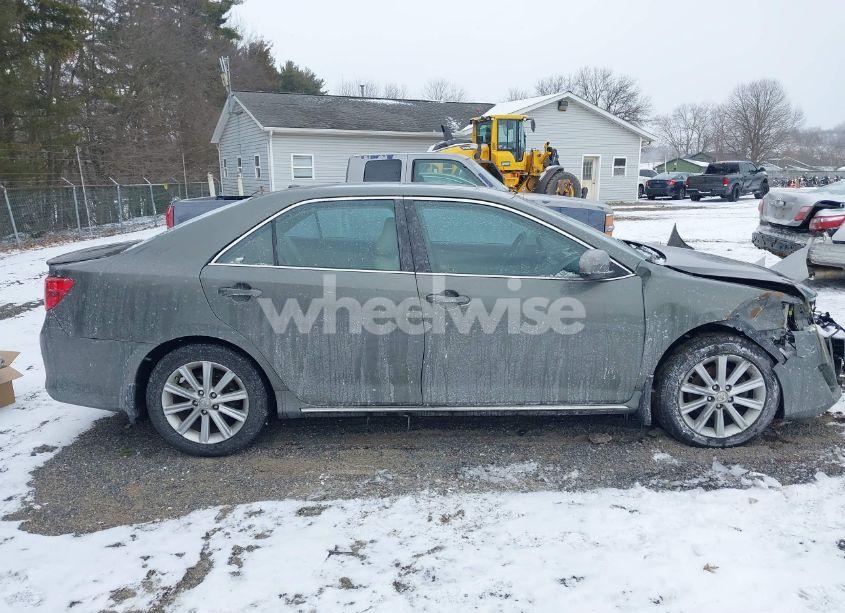 Photo 14 of 2012 Toyota Camry XLE (VIN 4T4BF1FK4CR187795)