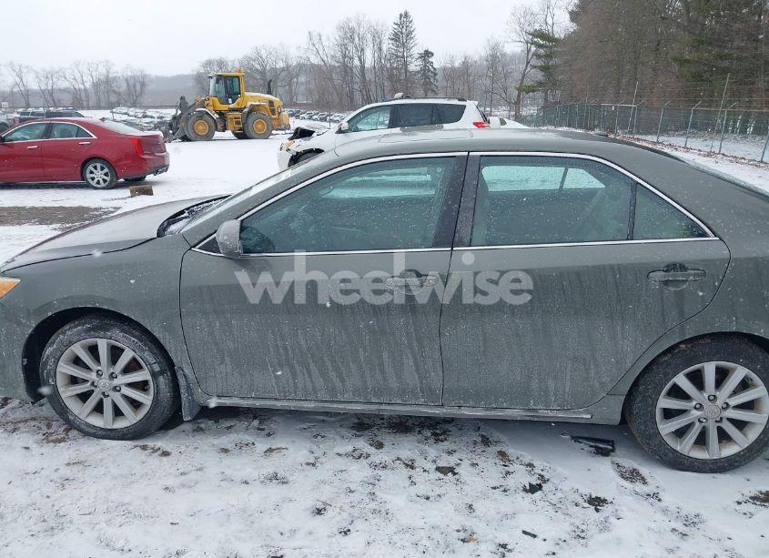 Photo 15 of 2012 Toyota Camry XLE (VIN 4T4BF1FK4CR187795)