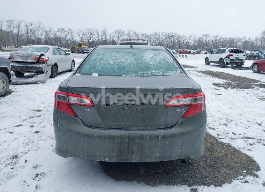Photo 17 of 2012 Toyota Camry XLE (VIN 4T4BF1FK4CR187795)