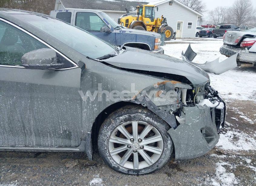 Photo 18 of 2012 Toyota Camry XLE (VIN 4T4BF1FK4CR187795)