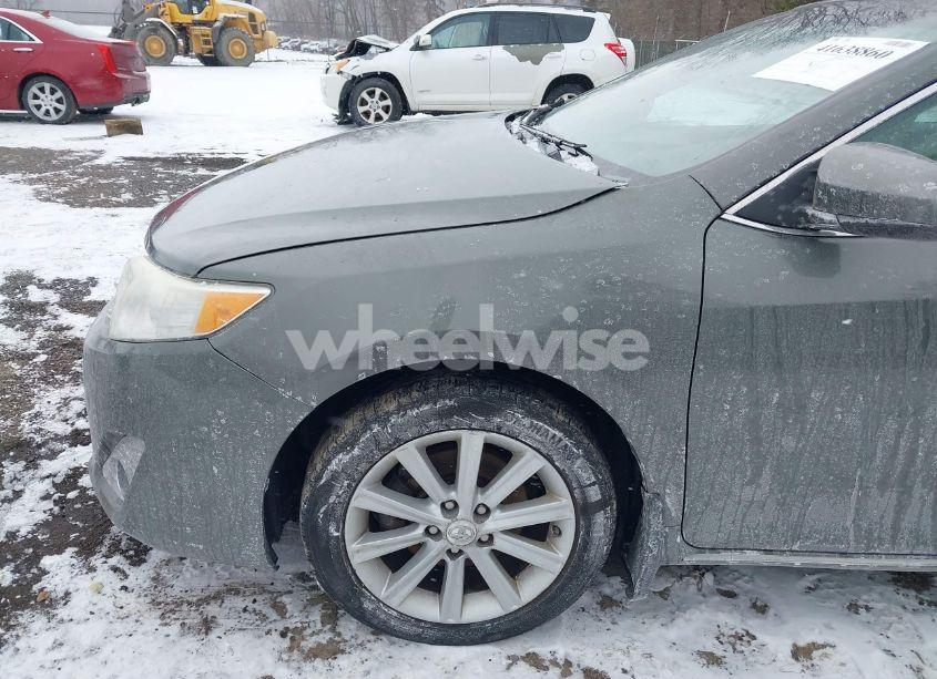 Photo 19 of 2012 Toyota Camry XLE (VIN 4T4BF1FK4CR187795)