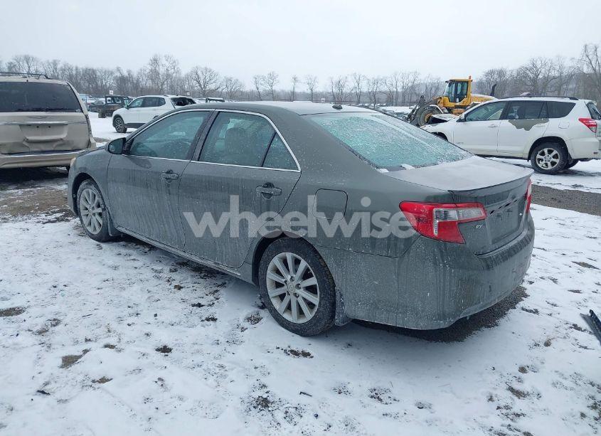 Photo 3 of 2012 Toyota Camry XLE (VIN 4T4BF1FK4CR187795)