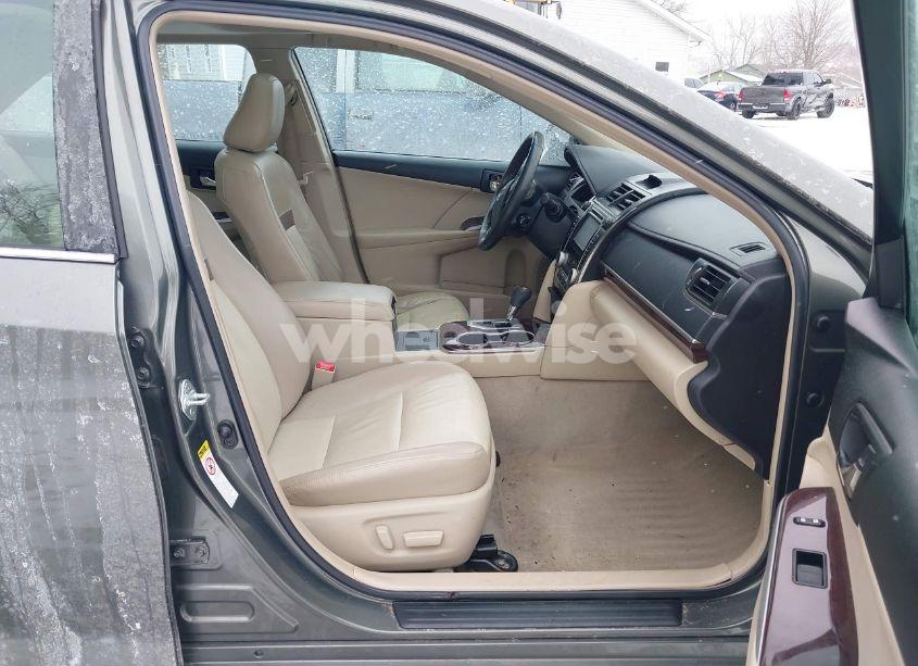 Photo 5 of 2012 Toyota Camry XLE (VIN 4T4BF1FK4CR187795)