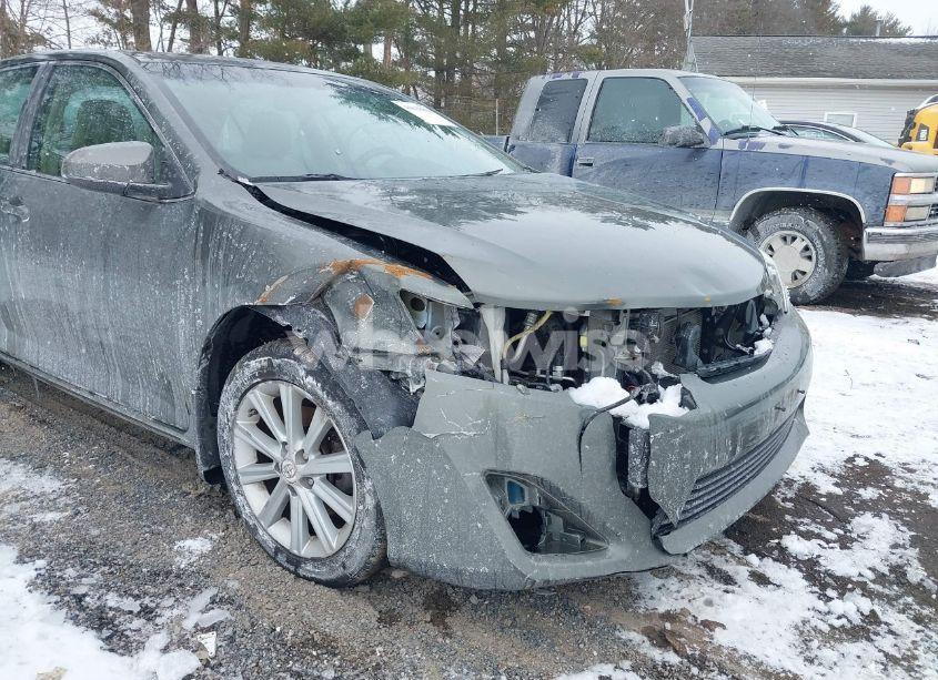 Photo 6 of 2012 Toyota Camry XLE (VIN 4T4BF1FK4CR187795)