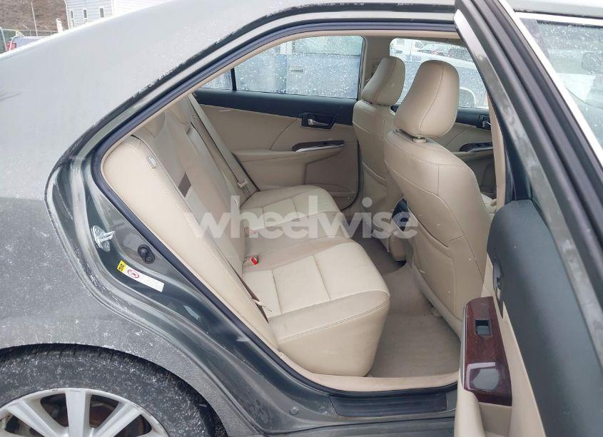 Photo 8 of 2012 Toyota Camry XLE (VIN 4T4BF1FK4CR187795)