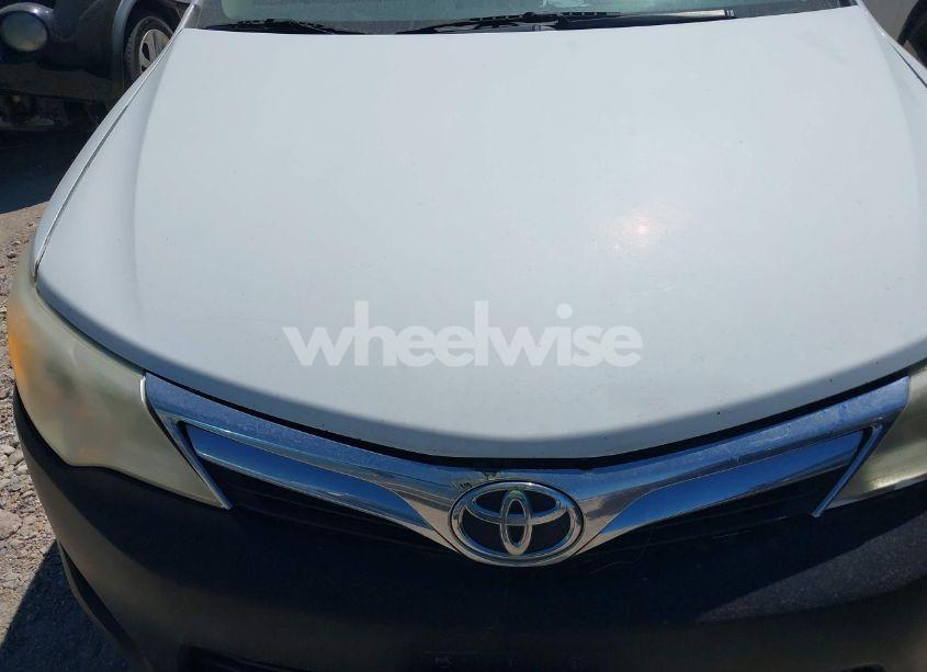 Photo 10 of 2012 Toyota Camry LE (VIN 4T4BF1FK4CR199154)