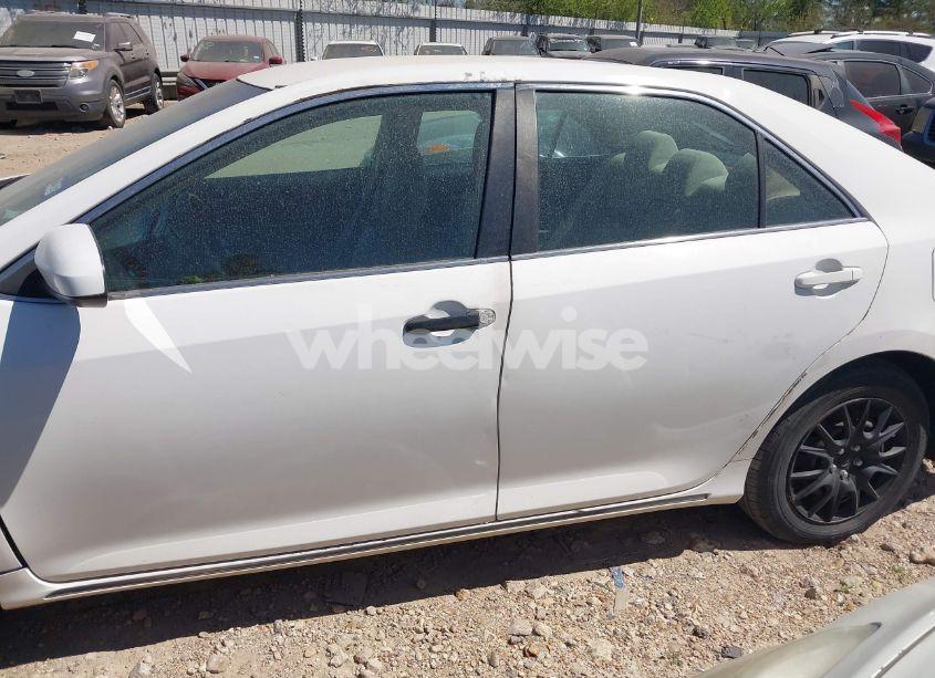 Photo 14 of 2012 Toyota Camry LE (VIN 4T4BF1FK4CR199154)