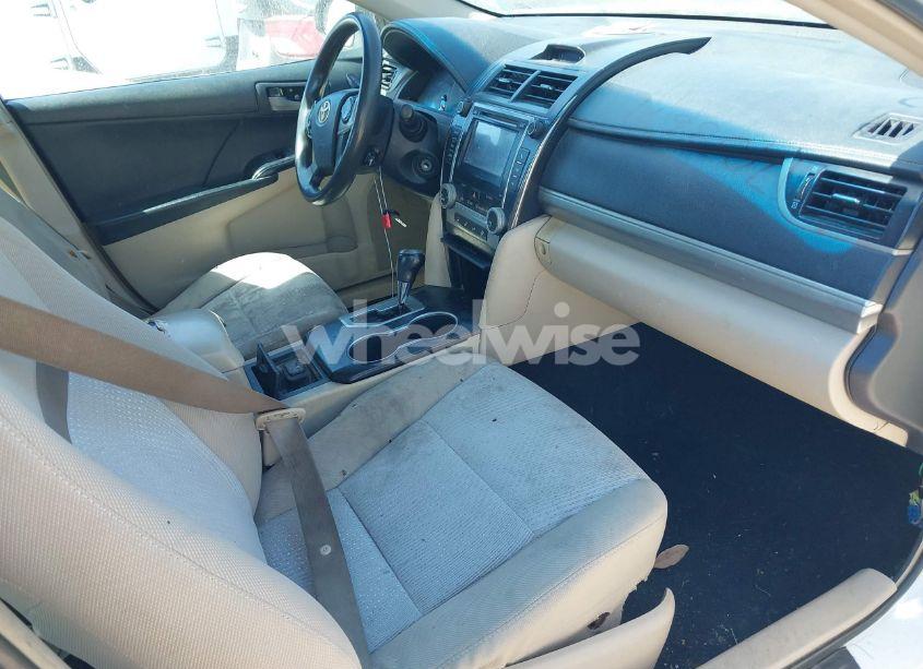 Photo 5 of 2012 Toyota Camry LE (VIN 4T4BF1FK4CR199154)