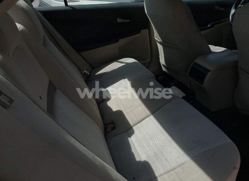 Photo 8 of 2012 Toyota Camry LE (VIN 4T4BF1FK4CR199154)
