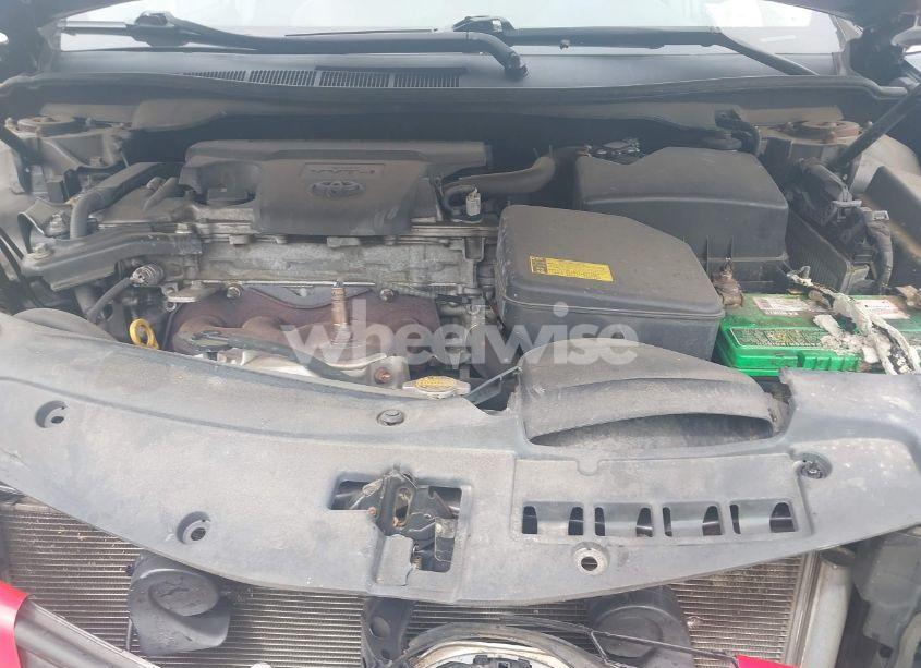 Photo 10 of 2012 Toyota Camry LE (VIN 4T4BF1FK4CR207561)