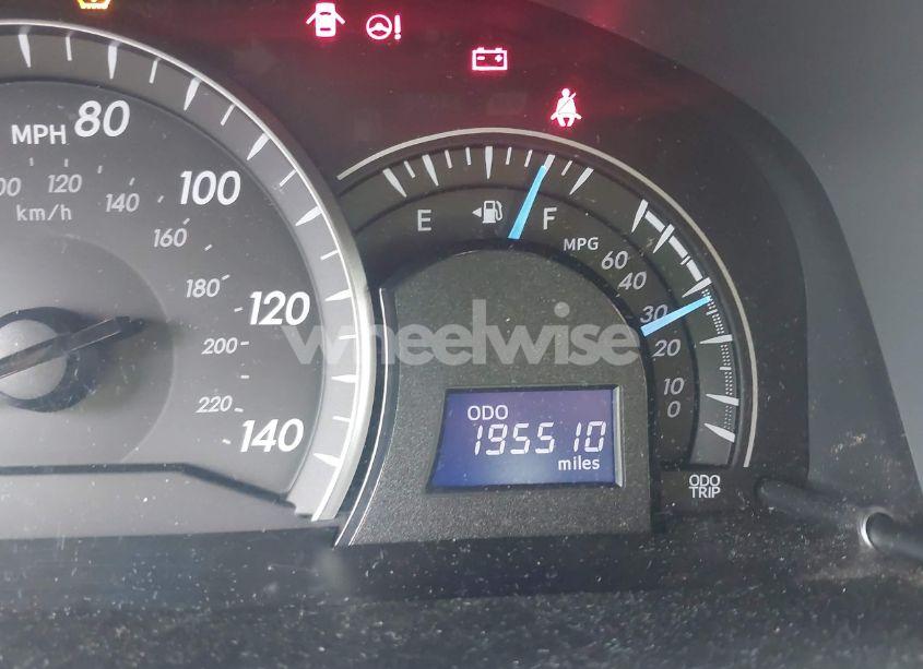 Photo 15 of 2012 Toyota Camry LE (VIN 4T4BF1FK4CR207561)