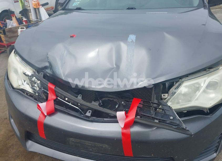 Photo 6 of 2012 Toyota Camry LE (VIN 4T4BF1FK4CR207561)