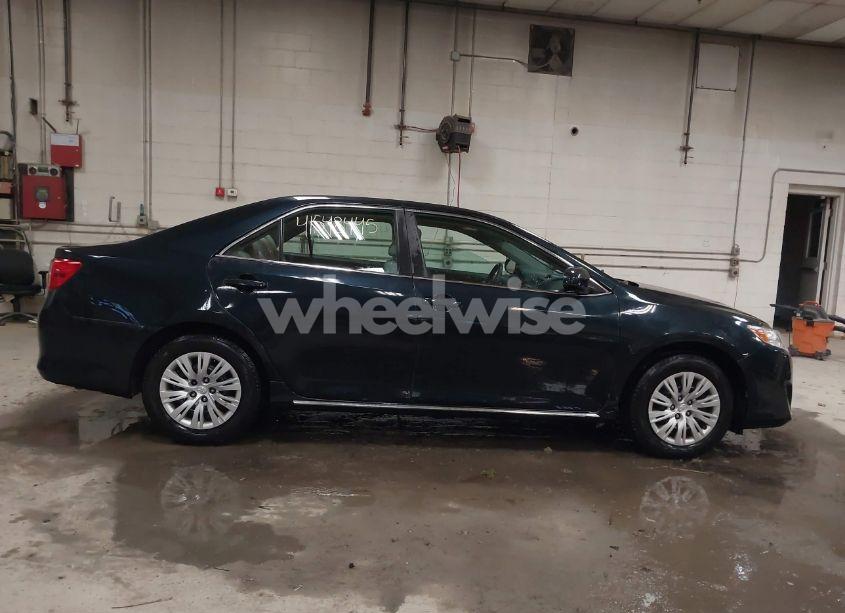 Photo 13 of 2012 Toyota Camry LE (VIN 4T4BF1FK4CR224912)