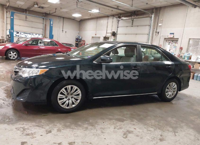 Photo 14 of 2012 Toyota Camry LE (VIN 4T4BF1FK4CR224912)