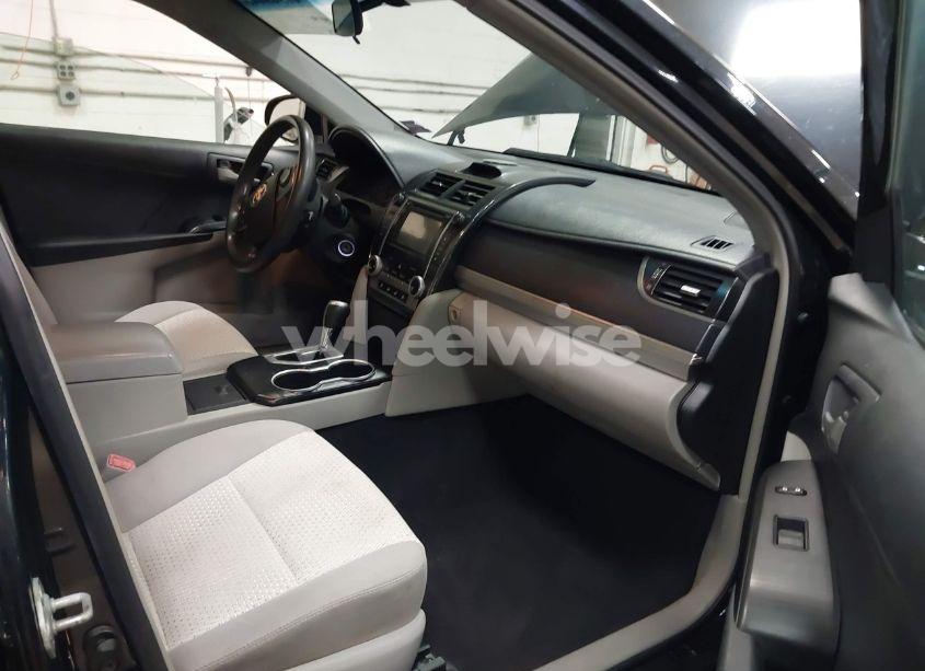 Photo 5 of 2012 Toyota Camry LE (VIN 4T4BF1FK4CR224912)